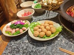 -蜀大侠火锅(建设路第五大道店)