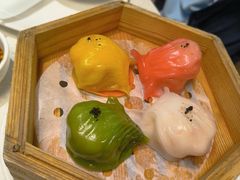 手作四宜虾饺皇-煲王粤菜餐厅(中侨中心店)