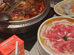 -一绪に寿喜烧(荟聚店)