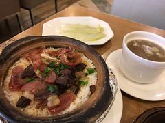 -粤仔湾砂锅粥(滨湖万达店)