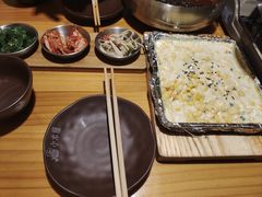 -恩你小木屋·韩式料理(假日广场店)
