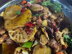 -稻香餐厅中餐干锅(劼人路店)