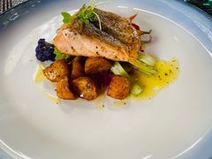 -杭州西子湖四季酒店-WL BISTRO西湖餐厅(灵隐路店)