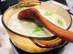 古法鲜黄鱼汤-四道菜·福建菜馆(新街口金鹰店)