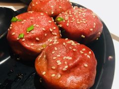 麻辣墨鱼仔生煎-小杨生煎(龙之梦购物中心店)