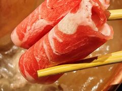 -京门老爆三·铜锅涮肉 爆肚(芳群园店)