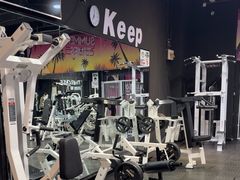 -BD健身(市北CBD店)