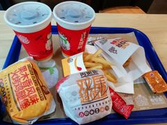 -汉堡王(天一广场店)