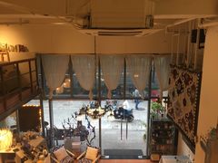 -伊斯坦布尔土耳其清真咖啡餐厅