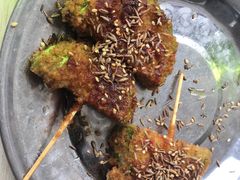 -闫家炸鸡架(五爱总店)