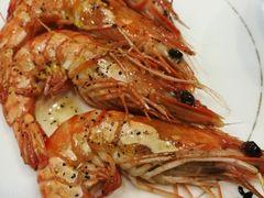 泰式黑虎虾-大渔铁板烧(蛇口店)