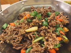 干锅龙爪菇-福子家·闽北光泽菜(华林店)