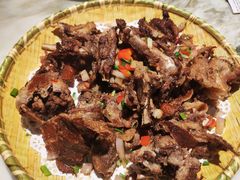 -梁家大院•农家菜(昆山会展中心店)