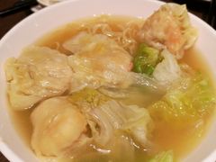虾肉云吞面-新旺茶餐厅(嘉里城店)