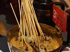 -何师烧烤Pro ··江湖川菜·小龙虾·精酿啤酒(太古里旗舰店)