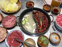 -冯校长老火锅(福田车公庙店)