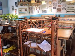 大堂-兰桂坊·花园餐厅(西湖店)