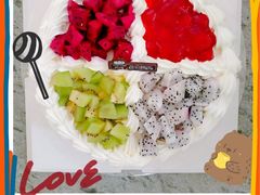 甜甜屋水果蛋糕-威利发(莱山芳花园店)