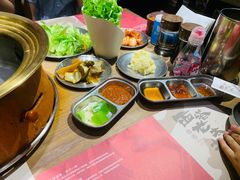 -老炉家木炭烤肉(长江国际店)
