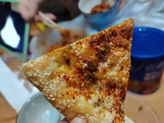 馕-西域阿里马新疆菜·清真(桂花路店)