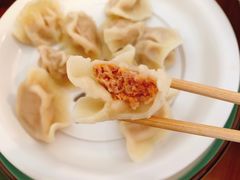 原汁海胆水饺-海胆小馆(东北水饺·春柳店)