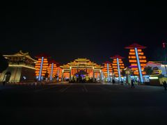-东台西溪天仙缘景区
