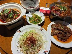 -庭苑饭香·生态餐厅(动物园店)