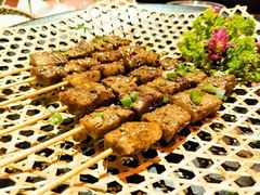 烧烤牛肉-福建鲤鱼洲酒店