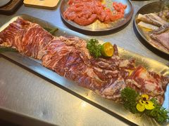 -合易泓烤肉•首创生椰大油边(宁山路店)