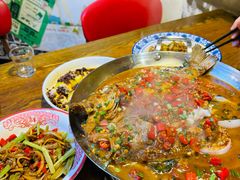 -铭厨特色家常菜(金色溪泉湾店)