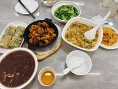 -台北楚楚园馅饼粥(虹桥南丰城店)