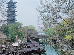 -乌镇西栅景区