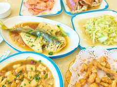 -渔中舟海鲜大排档(普陀沈家门店)