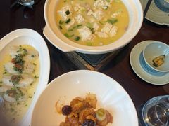 -环球港凯悦 · 享悦中餐厅