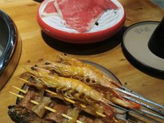 -谭三娘鲜切牛肉自助火锅(九眼桥总店)