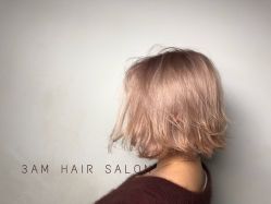 -3AM HAIR SALON烫发染发接发