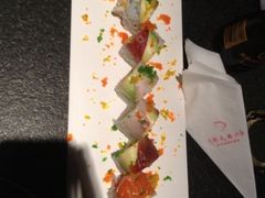 缤纷的彩虹-将太无二·北美传奇寿司(瑞士公寓店)