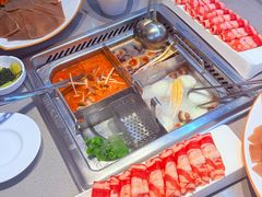 -海底捞火锅(新华联梦想城店)