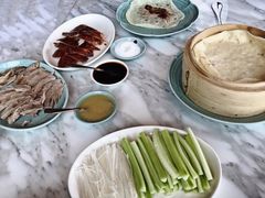 老北京烤鸭-无锡苏宁银河国际酒店-悦府65中餐厅