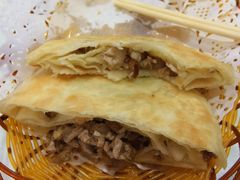 -李连贵熏肉大饼(丰台南路地铁站店)