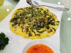 蚵仔煎-泉州酒店-温陵中餐厅(庄府巷店)