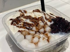 -甜心闲生传统手工冰粉(太古里店)