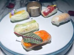 -蜜桃花开·中西融合菜E&W(南长街店)