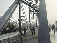 -鸭绿江断桥