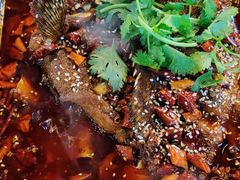川味王烤石斑鱼-南海渔家•海鲜•正宗海南菜(海棠湾店)