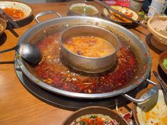 -巴隆门重庆老火锅(太湖路店)