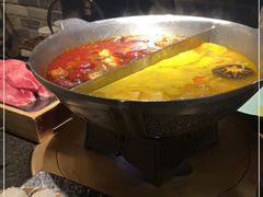 -湊湊火锅·茶憩(新中关购物中心店)