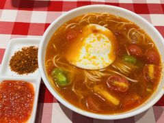 -西贝(武汉天地店)