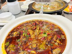 -情妹耙泥鳅·江湖川菜(科华店)