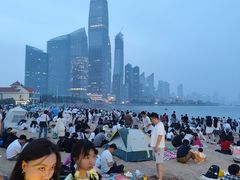 -青岛第三海水浴场